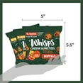 Whisps Cheese & Pretzel Bites Variety Pack 100 Calorie, 0.7oz, 6 Ct