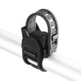 thumbnail image 3 of Bicicleta Clip de soporte de luz Ndcxsfigh de cabeza de montaje de linterna delantera de giratoria 360, 3 of 7