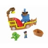 Jake and the Never Land Pirates Splashin' Bucky Bath Toy