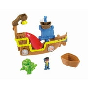 Jake and the Never Land Pirates Splashin' Bucky Bath Toy