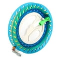 thumbnail image 3 of Carrete de cometa con mango azul, herramienta para enrollar cometas al aire libre, accesorios con línea de 200 metros, 3 of 14