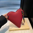 thumbnail image 2 of Diseño de nicho, amor, invierno 2025, nuevo estilo, alto valor, este año, popular monedero, bolso, estilo coreano, bolso de mujer, tendencia, 2 of 5