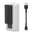 thumbnail image 2 of CGYan Toys and Hobbies Camera Drone Accessories RC Mini Hub Charging Quick Intelligent Battery 2 Charger Drone compitable with mavic USB for Camera Drone Accessories the cable, 2 of 9