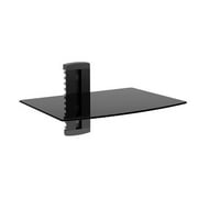 Brateck Single 1 Components DVD Wall Mount Floating Shelf
