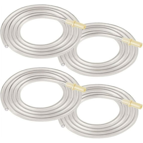 4 Tubing for Medela Pump in Style Advanced Breast Pump Release After Jul 2006. in Retail Pack. Replace Medela Tubing #8007212, 8007156 & 87212. BPA Free. Made by Maymom