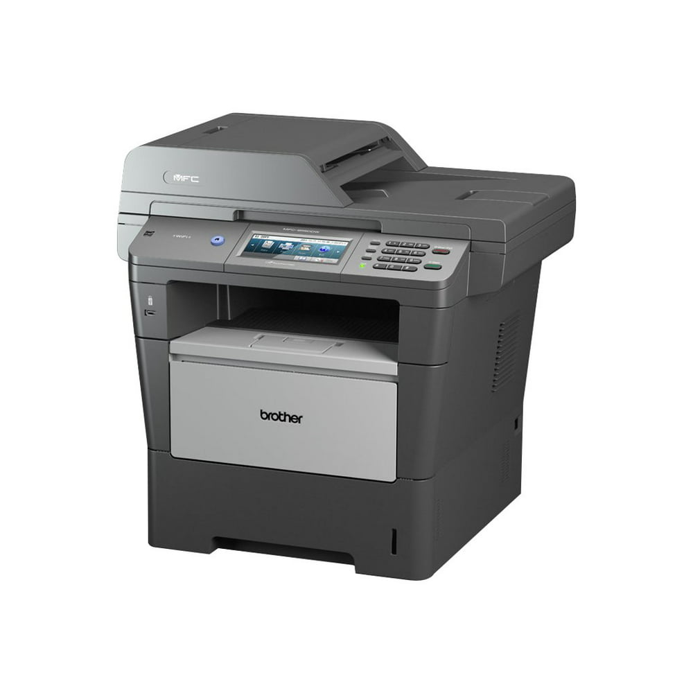 Brother MFC-8950DW - Multifunction printer - B/W - laser - Legal (8.5