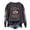 11-Dark Gray212, variant on SONXAHE Graphic Print Crew Neck Sweatshirt for Women Sleeve Print Loose Fit Football Season Pullover Tops
