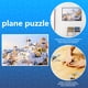 thumbnail image 3 of Cuadros Decorativos Rompecabezas de papel 1000 piezas Santorini imagen DIY ensamblar juguetes de rompecabezas para niños adultos Wdftyju embutido en tela, 3 of 9