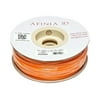 Afinia Value-Line - Orange - 2.2 lbs - ABS filament (3D) - for Afinia H479; H-Series H479