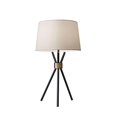 thumbnail image 1 of Adesso 3834-01 Benson 25.5" Table Lamp, Black, Smart Outlet Compatible, 1 of 2