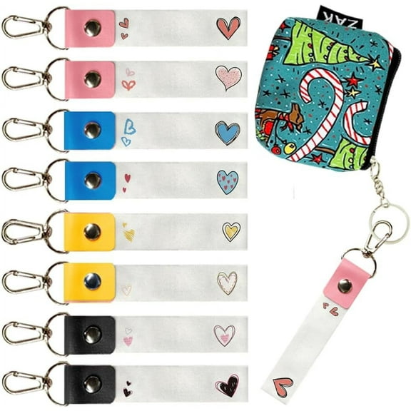 8Pcs Personalized Name Tags Hooks 5.1x0.8 Inch Dragon Theme Backpack Name Tags ID Tags Labels PU Leather and Cotton Name Tags Dragon Name Label Hooks for Backpacks Water Bottles Colorful