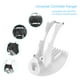 thumbnail image 3 of Soporte para mando con colgador para auriculares Mando a distancia Discos de juegos Estante de almacenamiento Soporte de montaje para PS5/PS4/XBOX/Switch, 3 of 6
