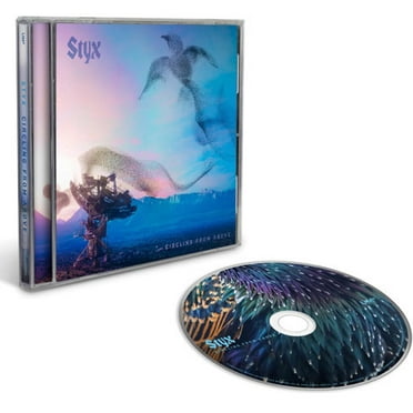 Styx - Circling From Above - Music & Performance - CD
