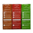 thumbnail image 2 of Better Oats 100 Calorie Sample Pack,  Apples & Cinnamon, Cinnamon Roll & Maple, and Brown Sugar Oatmeal with Flax Seeds (3 Pack), 2 of 4