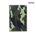 thumbnail image 1 of Cubierta De Pasaporte De Belleza Nueva Moda Unisex Soporte De Tarjeta De Crédito Impermeable Ejército Camuflaje Bolsa Protector huangjie unisex, 1 of 2