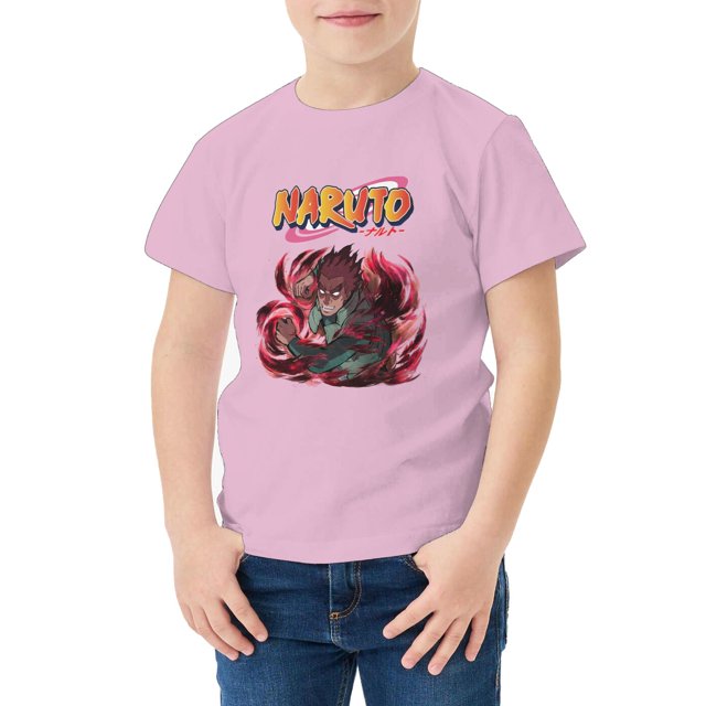 Camiseta Algodón de Naru para niños