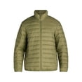 thumbnail image 5 of Ozark Trail Men's & Big Men's Puffer Jacket, Sizes S-3XL, 5 of 5