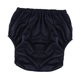 thumbnail image 1 of Ropa interior a prueba de fugas para adultos, cubrepañales para adultos, de bajo ruido, ropa interior para adultos, lavable, para personas mayores Xl negro, 1 of 9