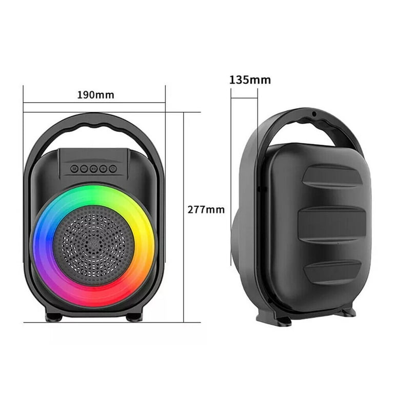 Mpow bass cheap bluetooth speaker