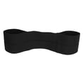 thumbnail image 3 of Banda de prensa de banco para hombre y mujer, aumento de fuerza, asistencia de empuje hacia arriba, banda elástica para fitness, gimnasio, entrenamiento, negro, M YUNYI BRAND  Deportes, 3 of 8
