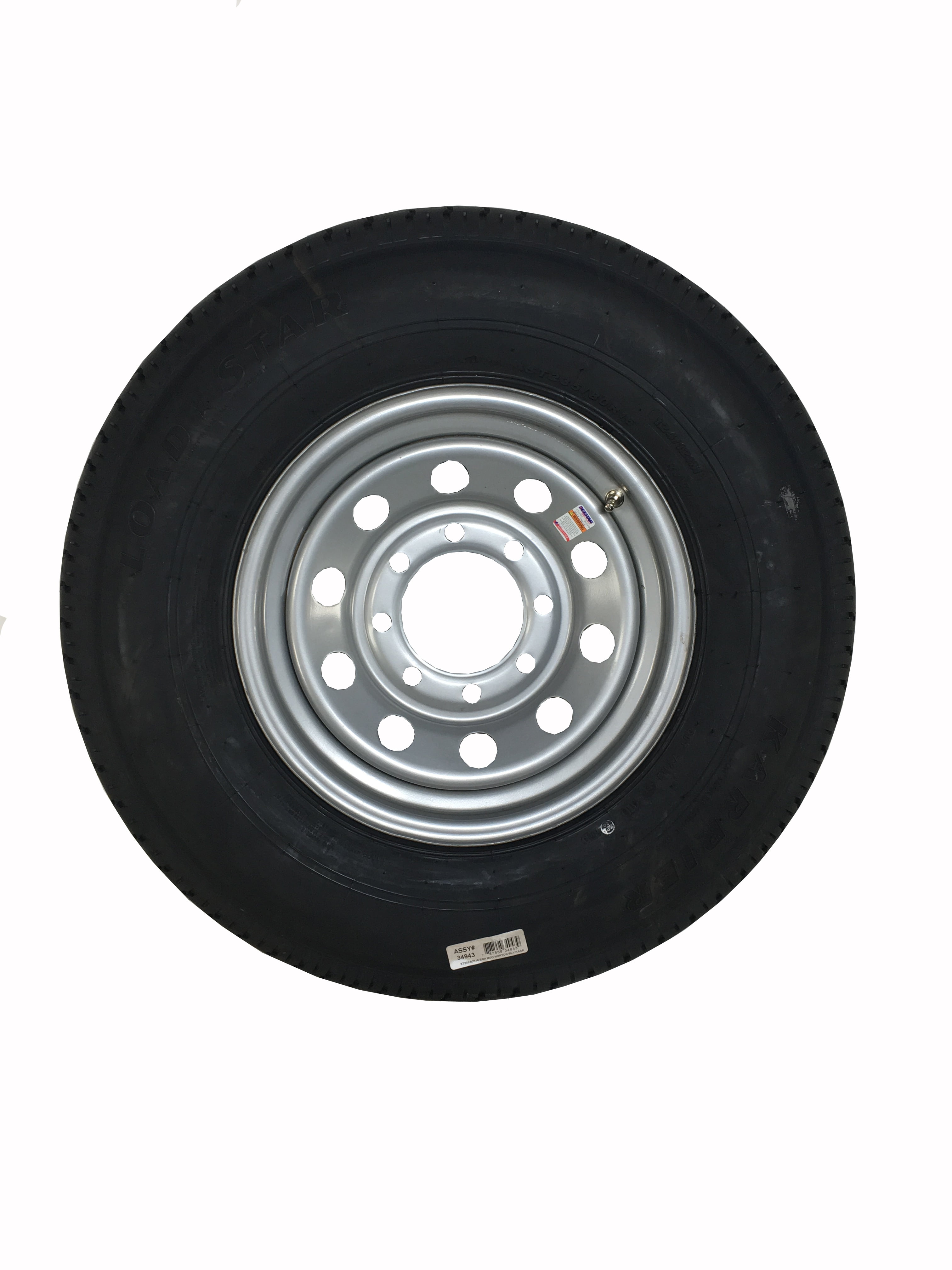 Americana Tire and Wheel 34943