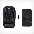 thumbnail image 2 of Diono Radian 3RXT Luxe All-in-One Convertible Car Seat, Slim Fit 3 Across, Black Camo, 2 of 11