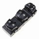 thumbnail image 1 of Nissan Tiida Qashqai Altima X-Trail 2011-2016 Power Window Switch Buttons with Light 25401-3DF0B 25401-1KA0B, 1 of 5