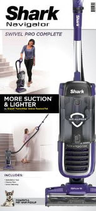 Shark Navigator Swivel Pro Plus Upright Vacuum NV250