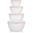 thumbnail image 3 of Komax Biokips Food Storage Bowls, Set-of-4 Round Mixing Bowls, 3 of 6