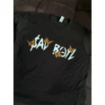 thumbnail image 3 of Playera Camisa Junior H Antisocial Social Club Marip Sadboyz, 3 of 6