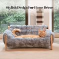 thumbnail image 2 of Sofá Elevado para Gatos CHEERHOME PETS de Madera en Gris Oscuro-Azul, 2 of 6