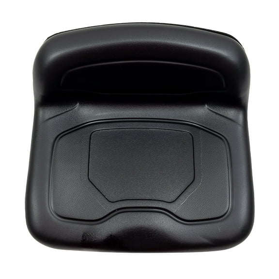 MTD 757-05230 Seat Low Back Black No Ops 3 PT Murray Troy-Bilt Mini Pony 775S