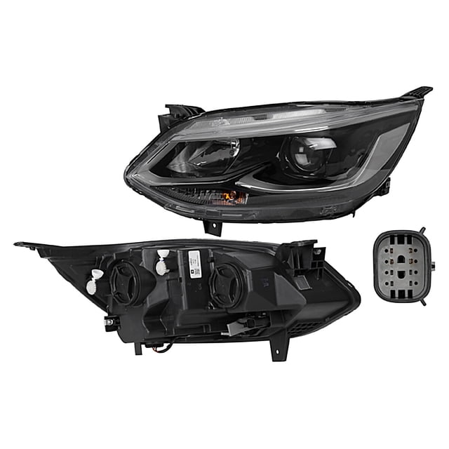 Faro Onix 2020 A 2021 Chevrolet Izq GM ORIGINAL 3013529162730671 1 Pieza Original Versión premier