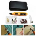 thumbnail image 2 of Lefu Mini Cordless Rotary Tool, 5-Speed & USB Charging with Storage case 3.7V DIY, 2 of 9