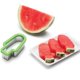 thumbnail image 4 of Molde cortador de paletas de sandía, rebanador de sandía de acero inoxidable, sándwich divertido con forma de paleta y cortador de galletas para frutas, 4 of 5