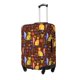 thumbnail image 1 of Fotbe colorful fox Funda Protectora para Equipaje, Antirrayones y Resistente a la Suciedad, Compatible con Maletas de 18 a 32 Pulgadas-Large, 1 of 7