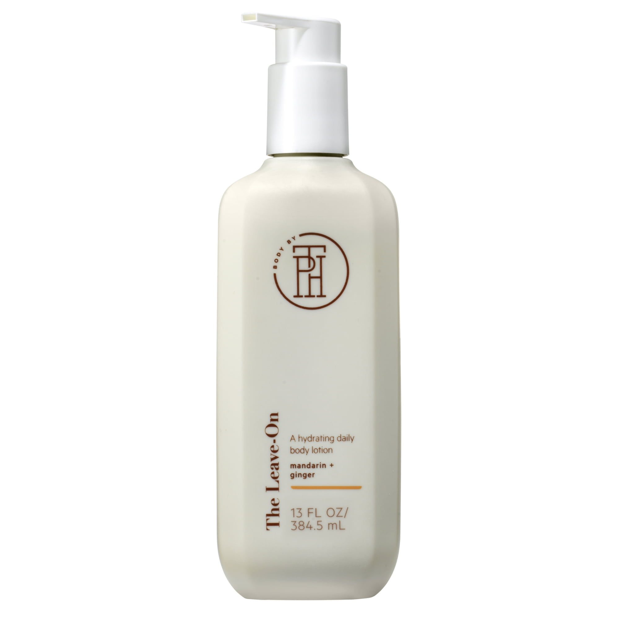 BODY by TPH Daily Body Lotion with Ceramides & Niacinamide & Men, 13 oz. - Walmart.com