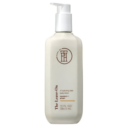 BODY by TPH Leave-On Daily Body Lotion with Ceramides & Niacinamide for Women & Men  13 oz (Pack of 6)