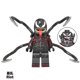 thumbnail image 3 of Set de 8 Figuras de Superhéroes Animados en Miniatura, Bloques de Construcción de Acción Coleccionables, Juguete de Regalo para Niños y Adultos, 3 of 9