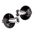 thumbnail image 2 of LG Billet USA GM Door Striker Bolt Kit, Double Ring, Machined, 2 of 15