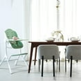 thumbnail image 3 of Oribel Cocoon Z Infant High Chair, 5 Adjustable Heights, 0m-3yrs, Avocado Green, 3 of 6