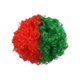 thumbnail image 2 of Peluca color bandera para aficionados al deporte y carnaval, gorra cómoda, tocado reutilizable para el traje de festival, 2 of 5