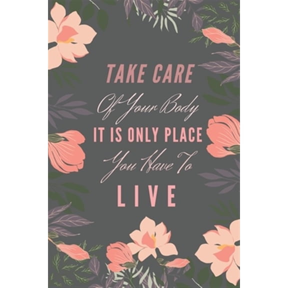 Pre-Owned Blood_pressure: Take Care Of Your Body It Is Only Place You Have To Live.: 1500 Blood Pressure, Heart Pulse Mesurement, Medicine Intake Control System, Doctor's Appointment & Contact list (110 Pages,