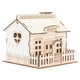 thumbnail image 1 of Caja de Ahorro de Dinero de Casa de Madera Caja de Dinero de Casa de Pueblo de Madera Natural Hucha de Granja para Niños Regalo de Cumpleaños Ahorro de Dinero ANGGREK Otros, 1 of 8