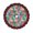 36, variant on Honeii Starfish And Algae Pattern Christmas Tree Skirt, Christmas Ribbon Holly Winter Holiday Tree Mat Decoration-36"