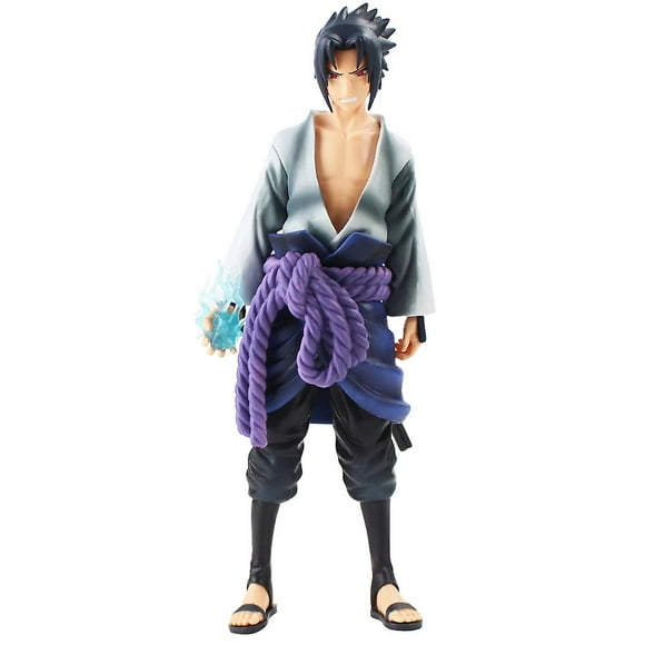 Naruto Shippuden Anime Sasuke Kakashi Haruno Sakura Pvc Action Figure/5