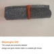 thumbnail image 5 of Matsuzay Bolsa de paraguas Bolsa de almacenamiento de absorción de agua multifuncional Resistente al desgaste Decoraciones de regalo Almacenamiento y organización del hogar, 5 of 6