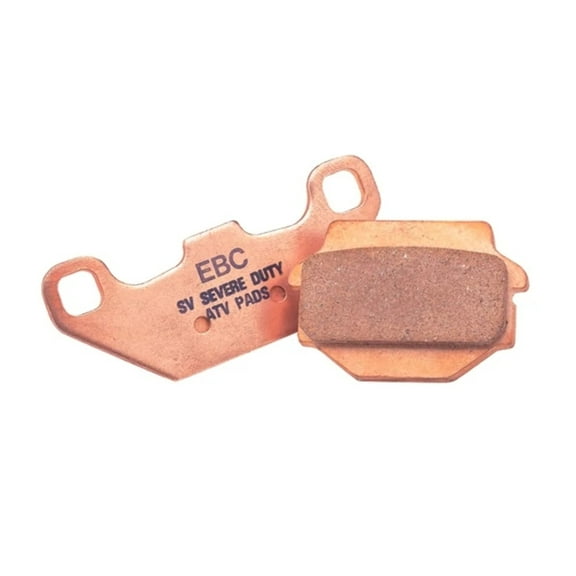 EBC Brakes SV Severe Duty Sintered Brake Pads Compatible for Can-Am Maverick Max 1000R 2014