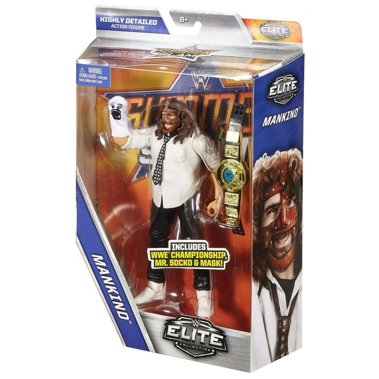 Mankind elite figure deals