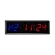 thumbnail image 1 of sweethay 1.5'' LED Interval Timer Gym Timer Fitness Home Workout Clock Stopwatch Electrónica, 1 of 1
